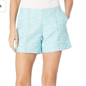 Lily Pulitzer NWT ivana pintuck short